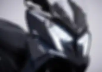 Tampang Monster Motor Matik Baru Penjegal Honda PCX Ada Dua Pilihan 125cc dan 150cc