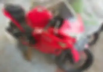 Dijual Rp 12 Jutaan Motor Murah Honda CBR250R CBU Thailand, Surat Lengkap Lokasi di Tangerang