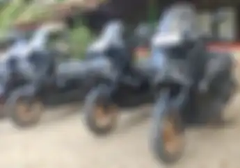 Touring Ratusan Kilometer Pakai Yamaha XMAX dari Balikpapan ke Banjarmasin, Begini Rasanya