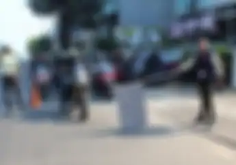 Serunya Wahana Ajak 100 Pemilik Honda Vario 160 dan CB150R Jalan-jalan Sampai Bagi Doorprize