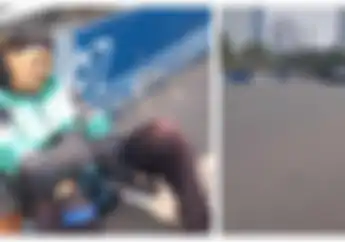 Warga Jakarta Wajib Waspada, Begal Motor Nekat Beraksi Siang Hari di Kemayoran!