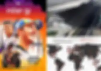 4 Fakta Ngeri-ngeri Sedap MotoGP India 2023, Mulai Lintasan Licin Terus Binatang Berbisa Hingga Soal Visa