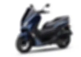 Motor Yamaha NMAX Baru Rilis di Jepang, Bikers Indonesia Beruntung Mesin Lebih Gede