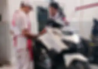 Temuan di Lapangan Bengkel Resmi AHASS yang Layani Lapis Rangka eSAF Gratis Tidak Jelas Konsumen Harus Begini