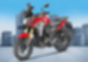 Honda Rilis Motor Murah Saudara Honda CB150X, Harga Rp 27 Jutaan Siap Touring