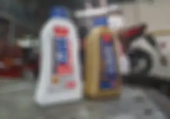 Awas Ada AHM Oil Baru yang Tidak Cocok untuk Honda BeAT dan Scoopy Lama Karena Beda Volume
