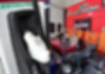 Sehari 800 Liter Pertalite Ditimbun Modal Motor Suzuki Thunder, 7 Pelaku di Yogyakarta Dibekuk Polisi