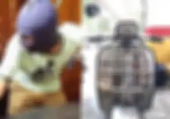 Seminggu Lebih Vespa Hilang Dicuri Akhirnya Kembali, Mekanik Bengkel Jadi Penyelamat