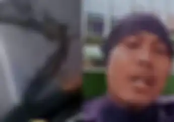 Cerita Driver Ojol Antar Penumpang Cepirit di Jok Motor, Komentar Warganet Bikin Ngakak