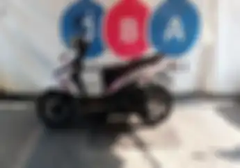 Dari Rp 4 Juta Motor Murah Honda Vario 110 Bisa Jadi Hak Milik, Ada STNK BPKB Pajak Hidup Lokasi Jakarta
