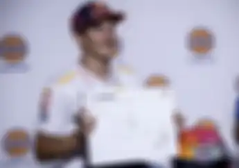 Belum Apa-apa, Honda Sudah Keluar Uang Rp 590 Juta Agar Marc Marquez Balapan di MotoGP India 2023