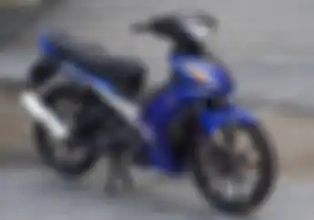 Jadi Hedon, Modifikasi Motor Yamaha Jupiter MX 135 Aksesorisnya Bikin Iri