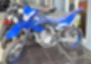 Yamaha WR 155R Modifikasi Supermoto Sudah Dijual di Dealer, Harga Beda Tipis Kaki-kaki Sangar