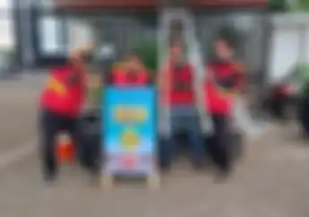 GERAM Ala Anak Motor di Jalan Raya yang Bisa Ditiru