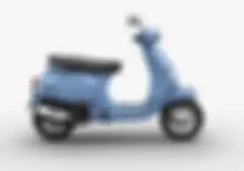 Motor Murah Vespa Matic Harga Rp 20 Jutaan di India, Bikin Iri Pecinta Vespa di Indonesia