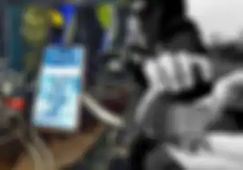 Pengendara Motor Waspada Modus Baru Jambret, Minta Tolong Antar Malah Gasak HP