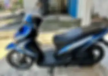 Masih Pakai Rangka Pipa Motor Murah Honda Vario 110 Buka Harga Rp 4 Jutaan, BPKB Ada