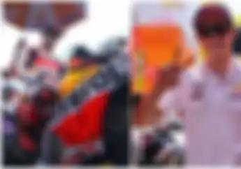 Bisa Lihat Langsung Marc Marquez dari Dekat, Tiket MotoGP Mandalika 2023 Diskon 50 Persen