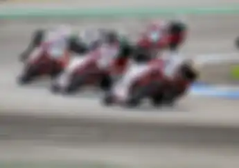 Bikin Bangga, Pembalap Indonesia Binaan AHM Juara Thailand Talent Cup 2023