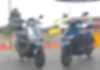Dampak Isu Rangka eSAF Penjualan Semua Merek Motor Turun Tetapi Pesanan Motor Listrik Naik Drastis