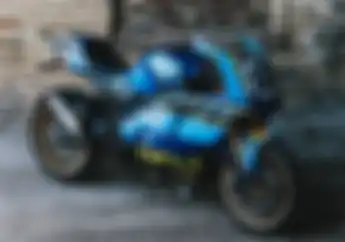 Modifikasi Motor Yamaha XSR 900 Gaya Balap, Inspirasi dari Motor dan Pembalap Legendaris