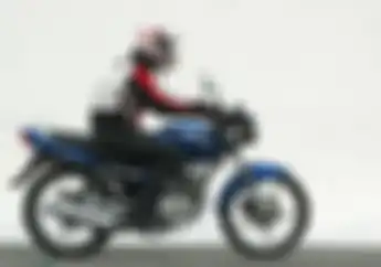 Sekarang Identik dengan Motor Kejahatan, Suzuki Thunder 125 Dulu Tergolong Motor Murah Harganya Cuma Segini