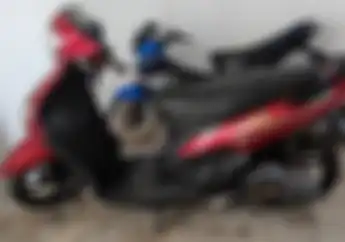 Duit Rp 700 Ribu Bisa Bawa Pulang Yamaha Mio Kondisi Bagus, Tukang Ojek Pangkalan Merapat