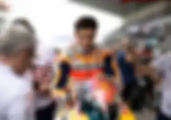 Dikabarkan Akan Pindah ke Ducati, Marc Marquez Beberkan Hasil Pertemuan Dengan Honda