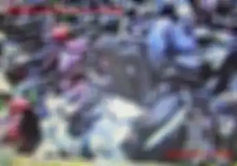 Aksi Maling Motor Cuma 3 Detik Diungkap Kapolres Jaksel, Warga Kaget Tahu Faktanya