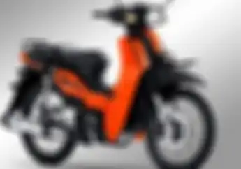 Honda Astrea Grand Reborn Dijual di Indonesia Iritnya Kalahkan BeAT Harga Bikin Penasaran