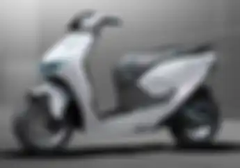 Canggih Akan Dikenalkan Honda SC e:Concept Motor Listrik Baterainya Simpel Pemilik Tak Perlu Ngecas