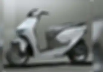 Honda Ngamuk Siapkan Konsep Motor Listrik Baru Pakai Ban Lebar Ala Vario 160