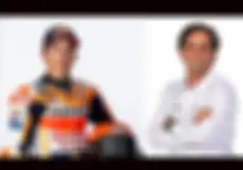 Demi Marc Marquez Tidak Pindah Dari Honda Di MotoGP 2024, Sosok Dekat Valentino Rossi Ini Siap Diboyong