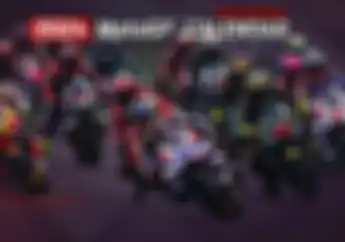 Kalender MotoGP 2024, Mandalika Tetap Ada Namun Berubah Jadwal