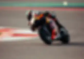Hasil Practice MotoGP Jepang 2023, Brad Binder Bikin Rekor Baru, Marc Marquez Masih Belum Panas