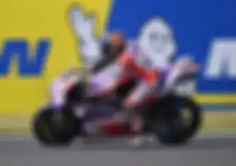Hasil FP1 MotoGP Mandalika 2023, Marc Marquez Kurang Jos, Jorge Martin Tercepat Pertama