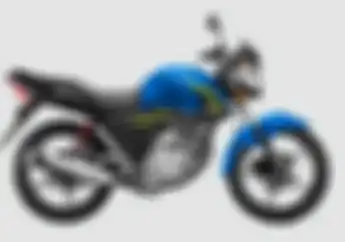 Tangki Motor Suzuki Ini 14,2 Liter Jadi Musuh SPBU Mirip Suzuki Thunder, Dijual di Kolombia