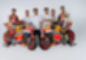 Bos Repsol Honda Team Kena Rombak, Demi Marc Marquez Tidak Pindah Dari Honda Di MotoGP 2024