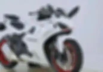 Motor Ducasu 400 Buatan Cina Kloningan Ducati Supersport, Solusi Motor Murah Kebelet Moge