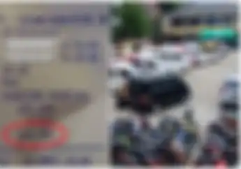 24 Lokasi Parkir Mahal Kendaraan Tak Lulus Uji Emisi Diterapkan Mulai Besok Tidak Berlaku Nasional