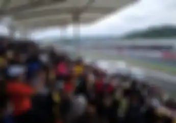 Beli Tiket MotoGP Mandalika 2023 di Sini Bisa Bawa Pulang Motor Honda BeAT