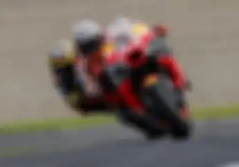 Hasil Race MotoGP Jepang 2023 Hujan Deras Beri Marc Marquez Podium Untuk Pertama Kali
