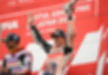 4 Fakta Menarik Marc Marquez Podium 3 MotoGP Jepang 2023, Pindah Dari Honda Atau Tidak Nih?