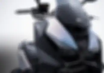 Motor Baru Lawan Honda ADV 160, Kymco RomaGT Bawa Mesin 175 cc dan Desain Gahar