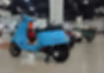Tanggapan Piaggio Indonesia Soal Modifikasi Motor Vesmet Listrik Bakal Jadi Lawan Vespa Elettrica
