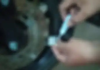 Terungkap Trik Pencuri Motor Honda BeAT di Warakas, Gembok Sampai Meleleh