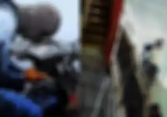 Motor Honda Vario Baru Beli Seminggu Hilang Digasak Maling di Surabaya, Pelaku Beraksi Pakai BeAT