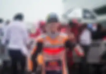 MotoGP 2024 Bakal Pindah Kemana Marc Marquez Setelah Pisah Dengan Honda