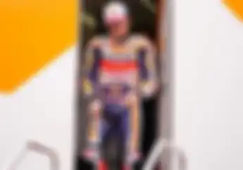 Sedih Bos Honda Persilakan Marc Marquez Pergi, Kehebatan Redup Baru Sekali Podium di MotoGP 2023