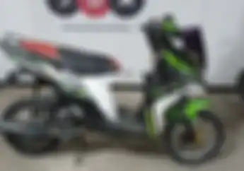 Kena Modifikasi, Motor Murah Yamaha Mio M3 Dilelang Rp 4 Jutaan di Jakarta STNK dan BPKB Ada
